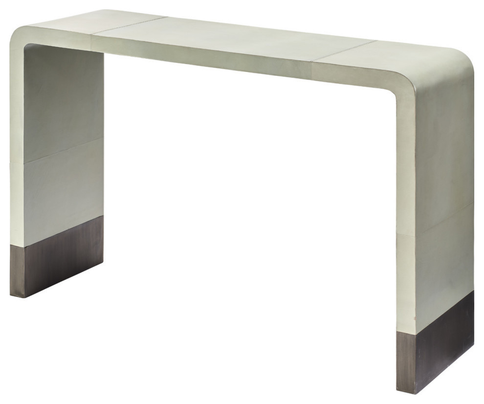 Liberty Console   Transitional   Console Tables   by Virgil Stanis Design  Houzz