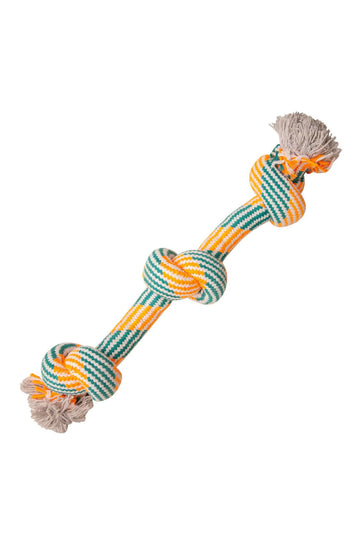 SnugArooz Get'N Knotty 22 Rope Dog Toy