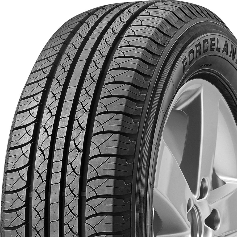 Forceland Kunimoto-F26 235/70R16 106T A/S All Season Tire