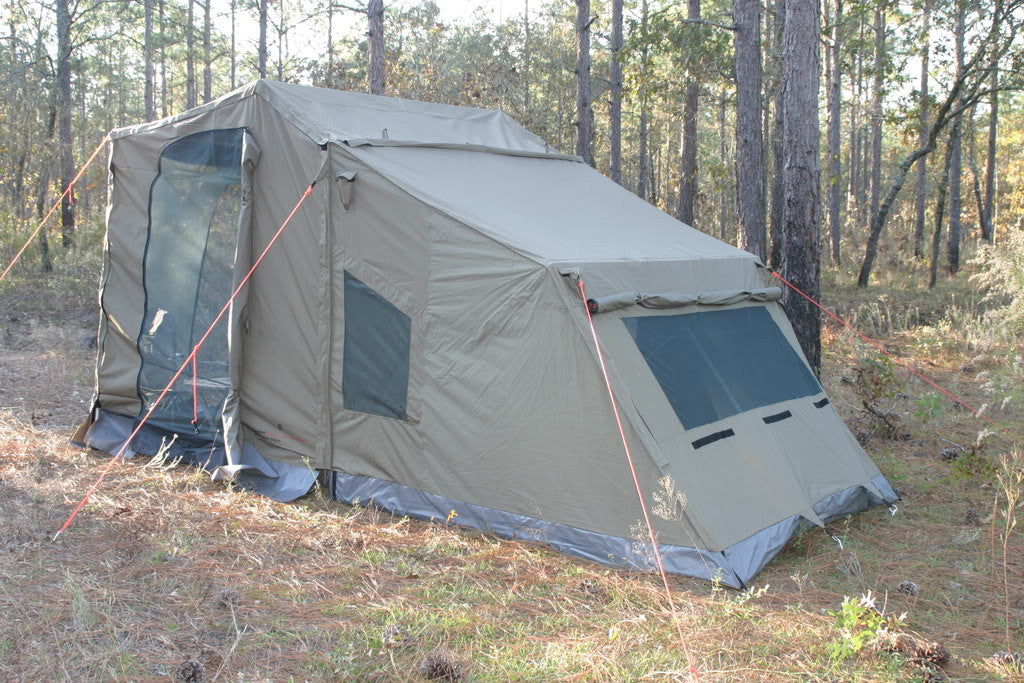 Oztent RV 3-5 Deluxe Peaked Side Panels - RV2PSP