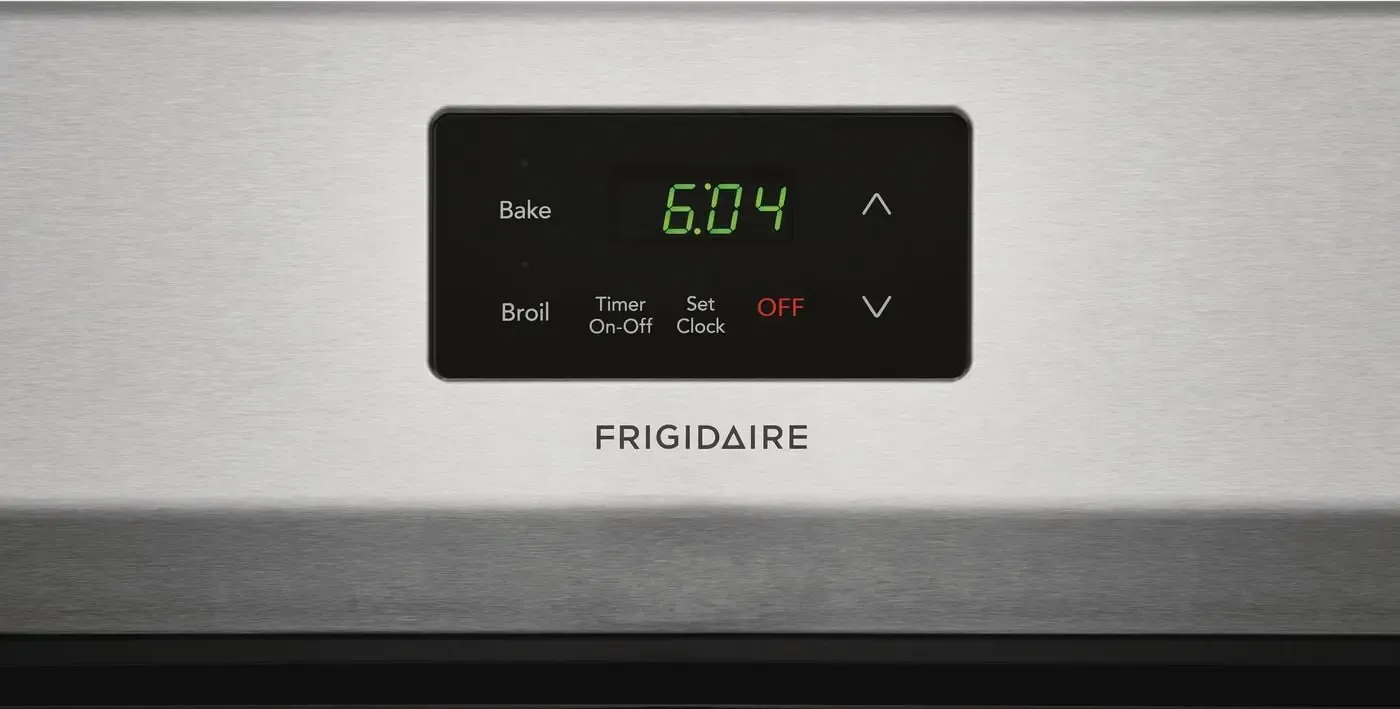 Frigidaire Gas Range FCRG3052AS