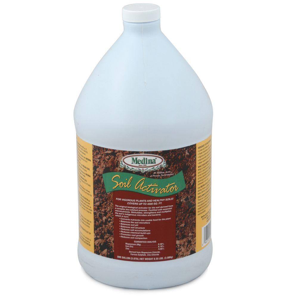 Medina 1 gal. Organic Soil Activator 100046962