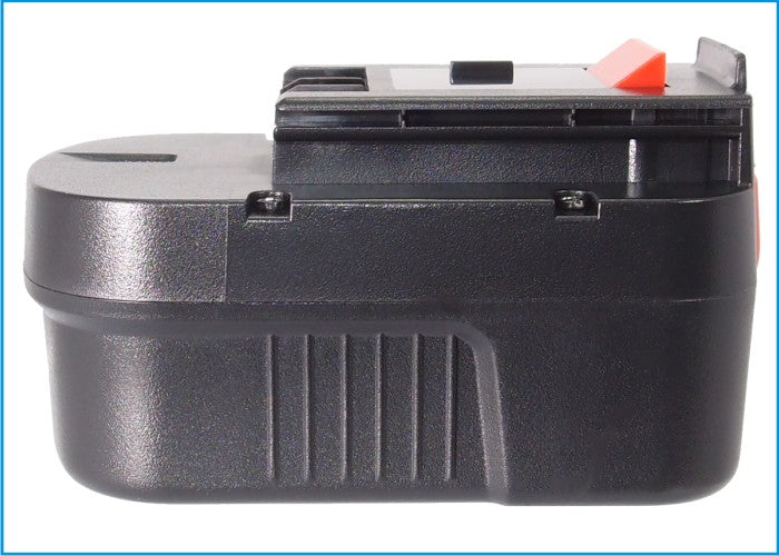 Black amp Decker BDG14SF2 BDGL1440 BDGL14K 2000mAh Replacement Battery BatteryClerkcom Power Tool