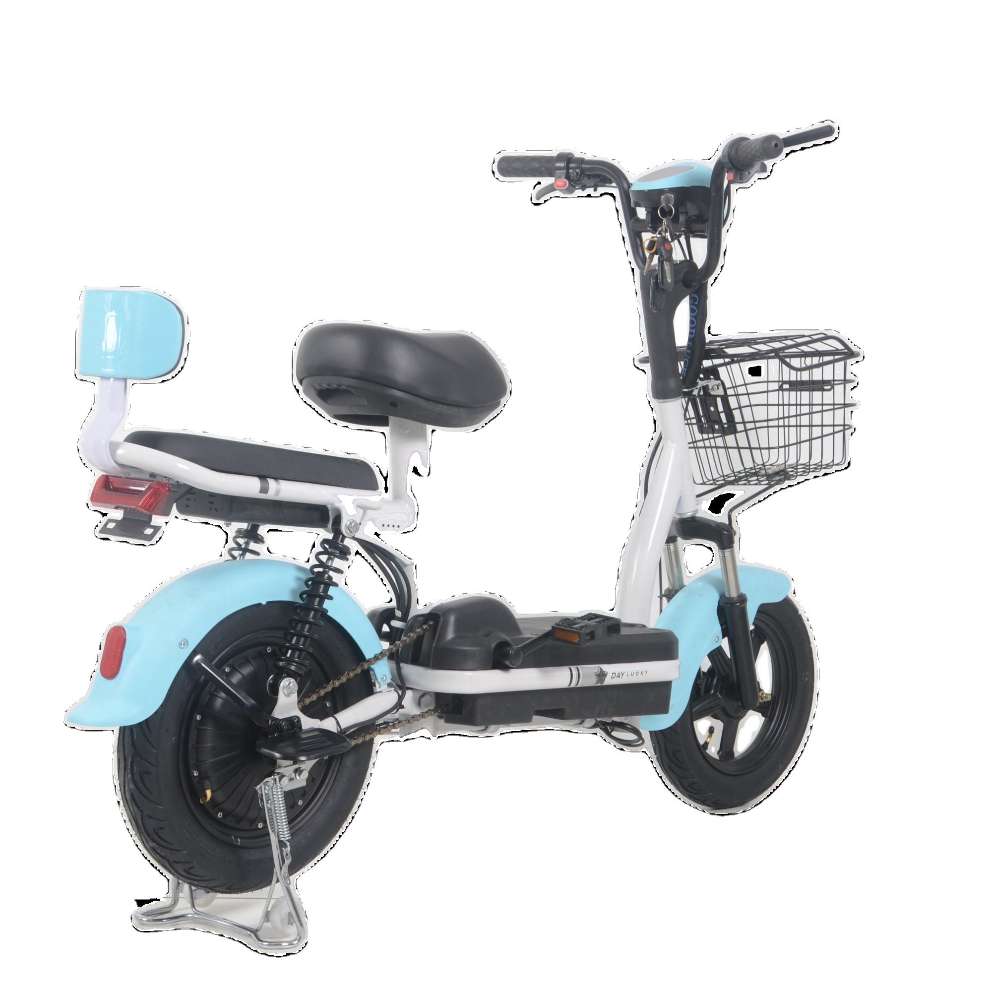 Electric Bicycle 350W Motor Power Wholesale Directly City E bike for Adult