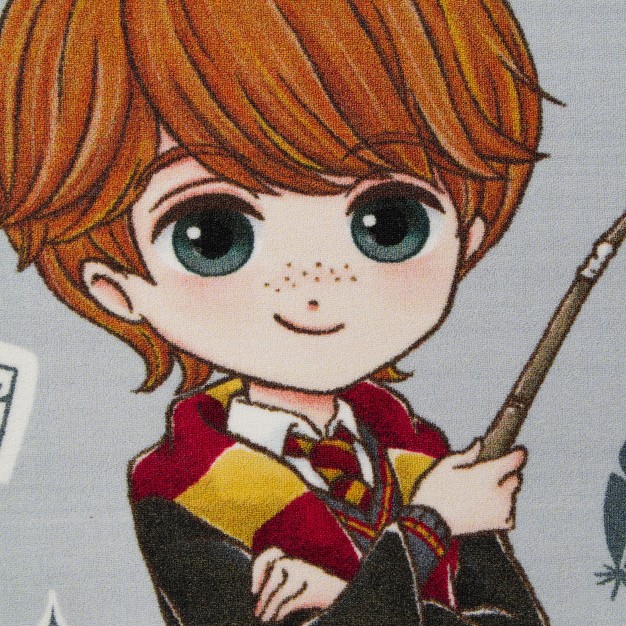 Kc Cubs Harry Potter Wizarding World Boy amp Girl Kids Modern D cor For Nursery Bedroom Or Classroom Rug Carpet Ron Weasley