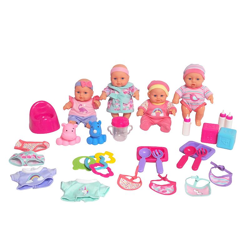 Dream Collection 7 All-Occasions Baby Doll Set