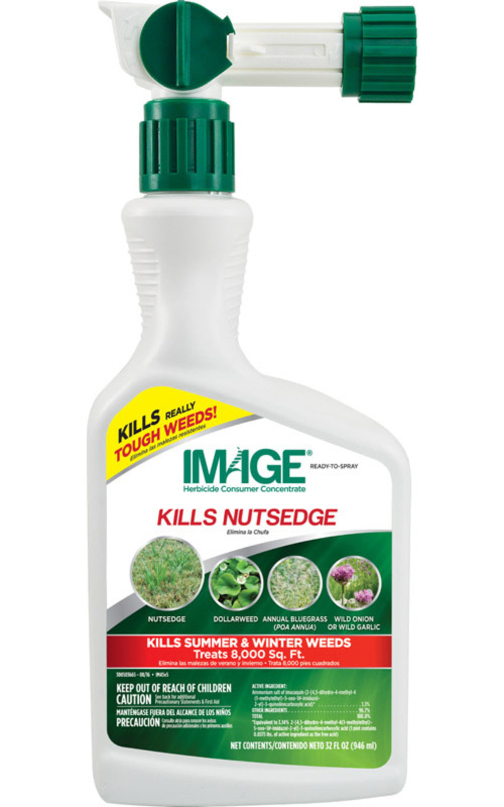 IMAGE NUTSEDGE RTS 32OZ