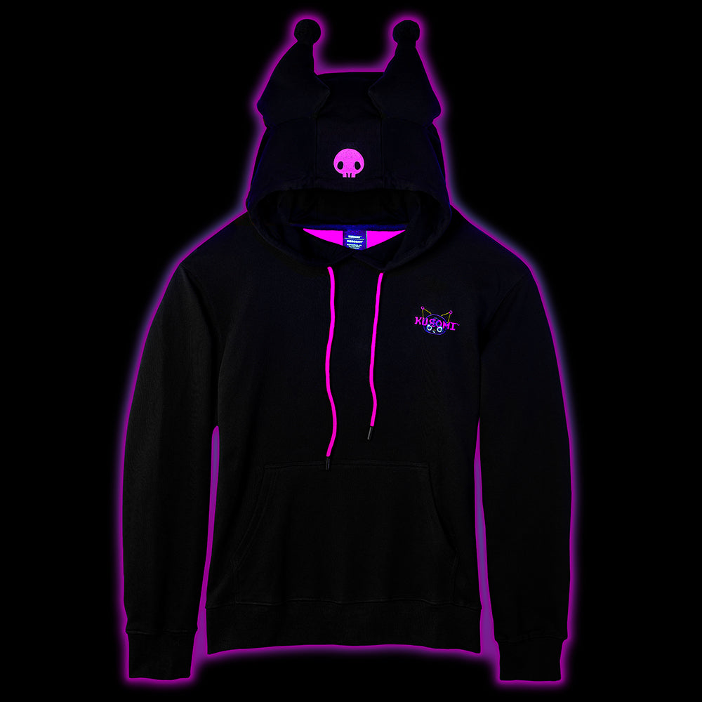 Hello Kitty® and Friends Kuromi™ Arcade Hoodie - Limited Edition of 300