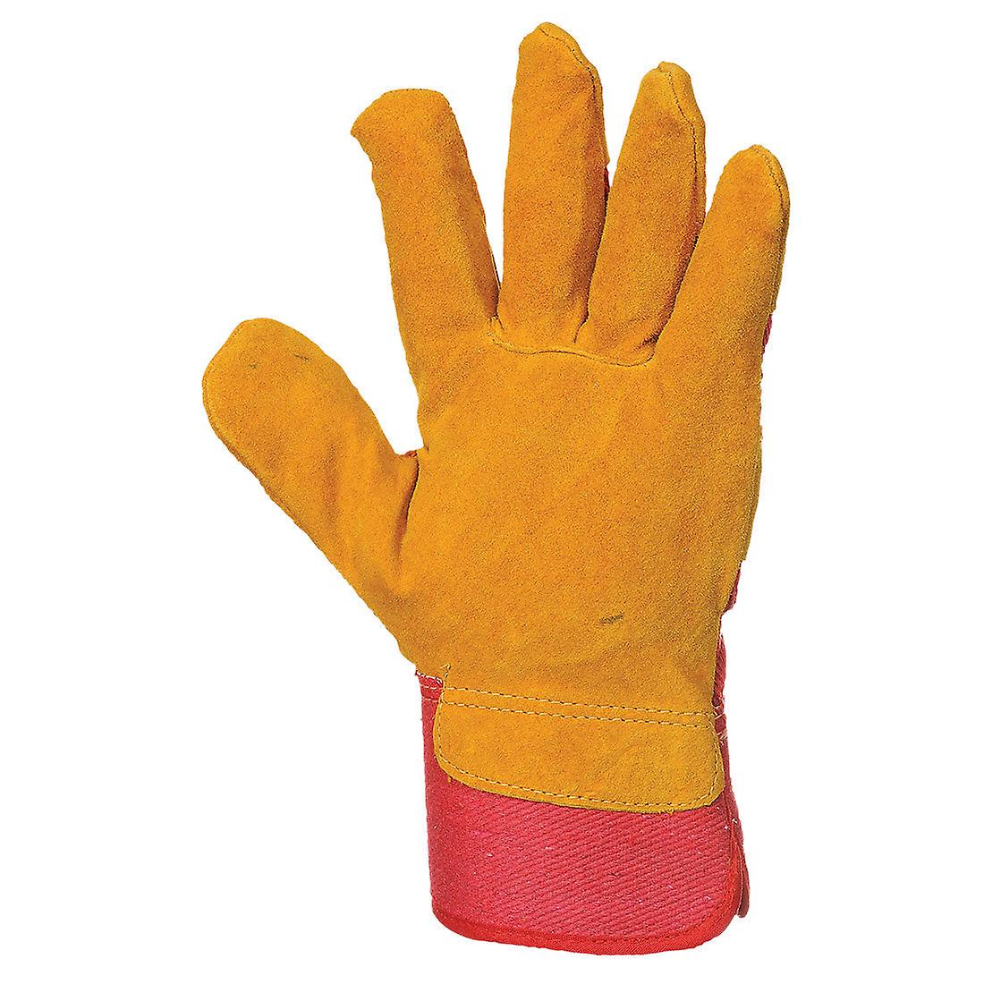 Portwest a225 fleece lined rigger gloves