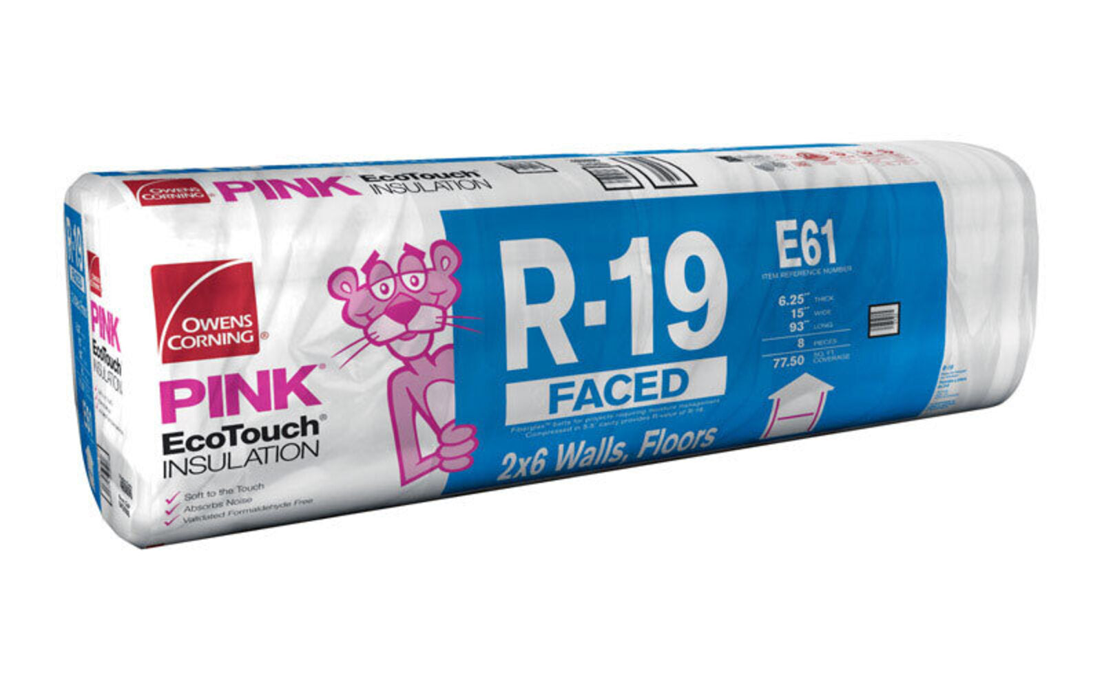 INSULATION R19 15X93OWEN