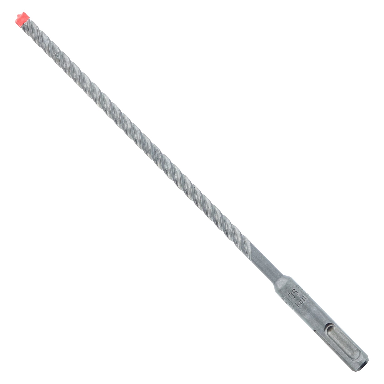 Diablo Rebar Demon 1/4 in. X 12 in. L Carbide Hammer Drill Bit 1 pk