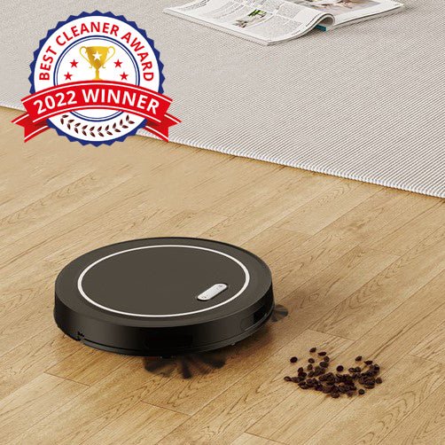 Best 2-In-1 Robot Vacuum And Mop Cleaner With 2500pa Strong Suction