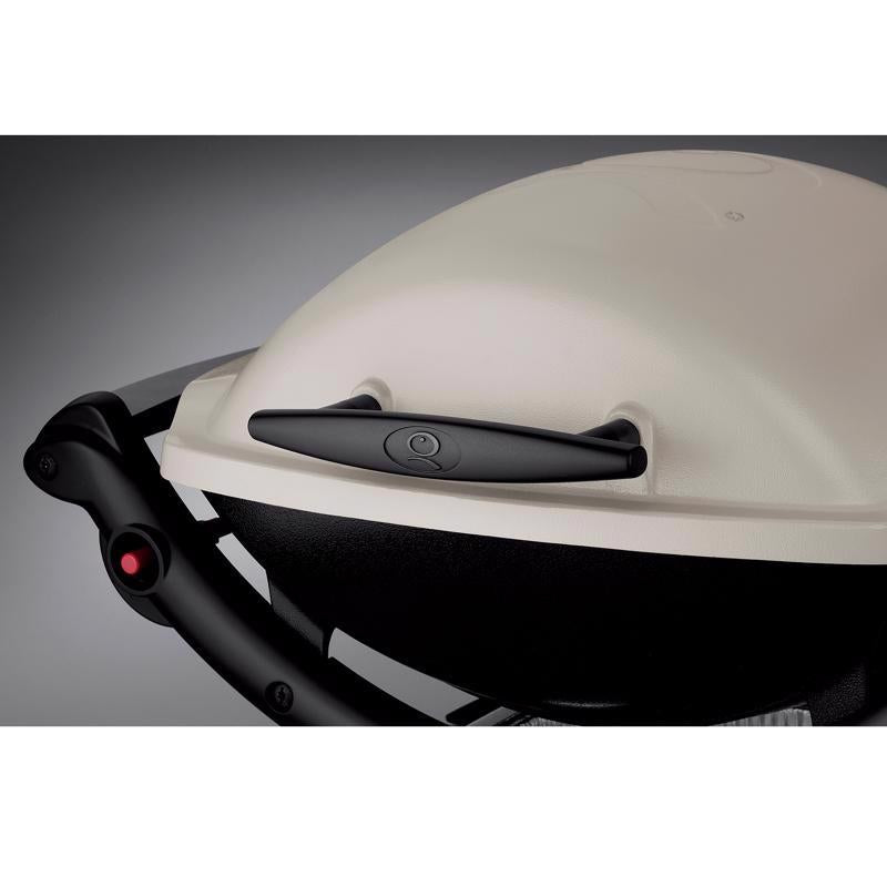 WEBER Q1000 LP GAS GRILL