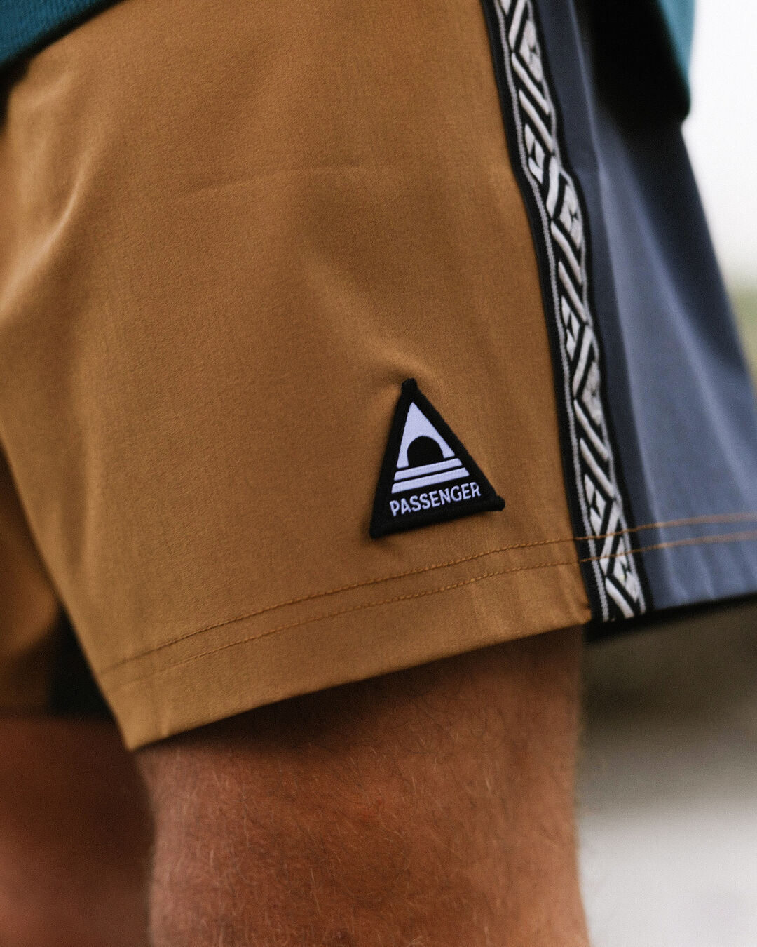 Hollow Recycled Boardshort - Coconut