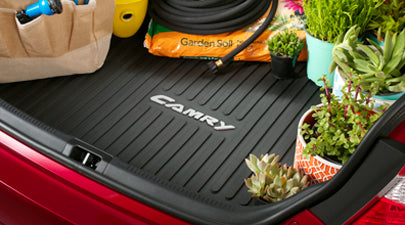 Trunk Mat