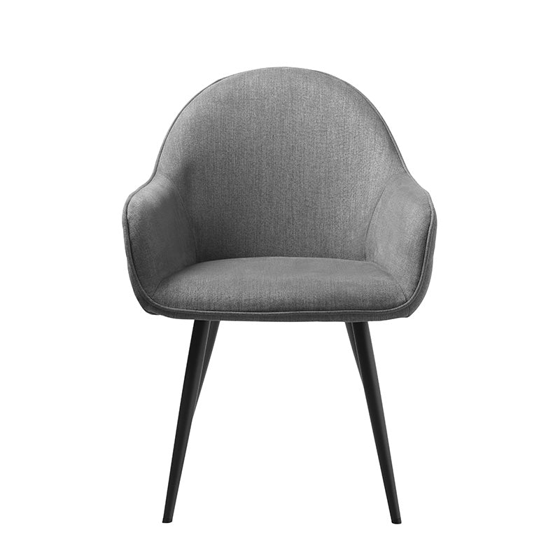 MINTO Arm Chair - Grey