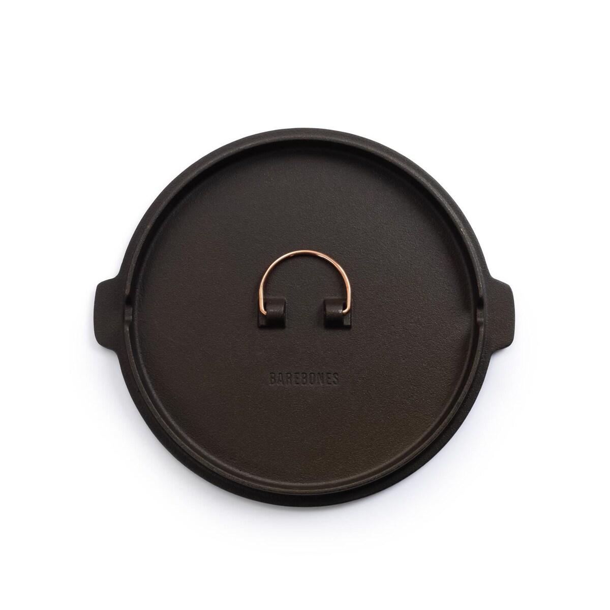 Barebones Living 10-Inch All-In-One Cast Iron Skillet