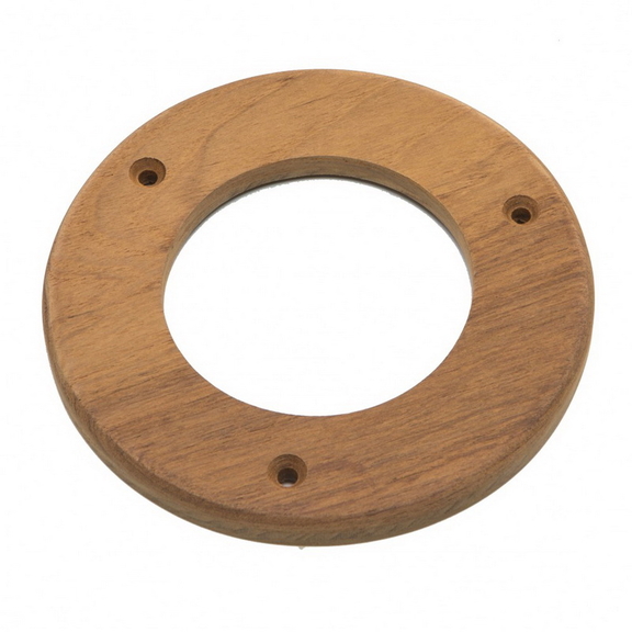 Whitecap Teak Trim Rings   61973