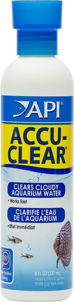 API Accu-Clear Freshwater Aquarium Clarifier