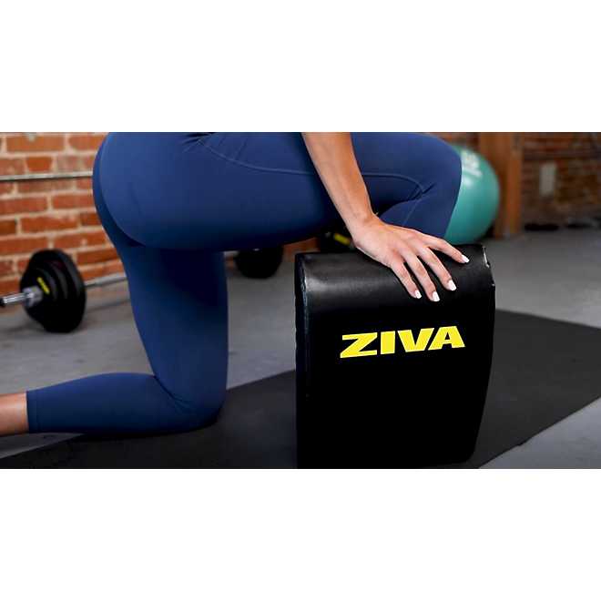 ZIVA Fitness Abdominal Pad