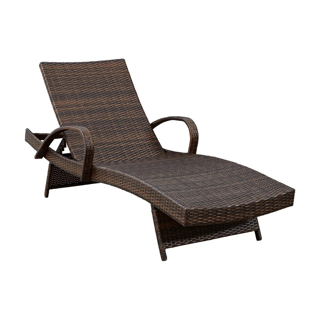 Wave Outdoor Pool Chaise Lounge