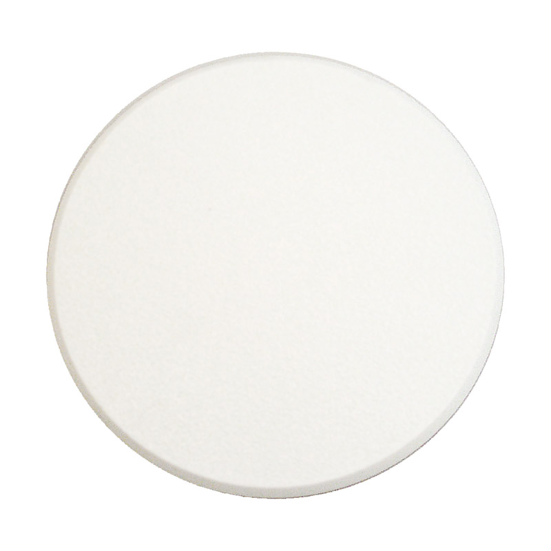 Prime-Line 1/4 in. W Vinyl White Wall Protector Mounts to wall 5 in.