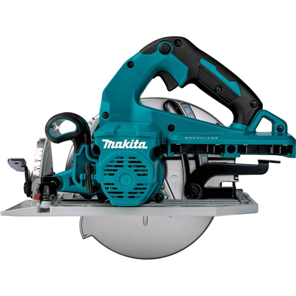 Makita 18V X2 LXT 36V 7 1/4 Circular Saw Bare Tool XSH06Z from Makita