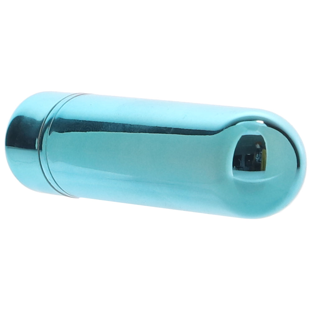 Kool Vibes Rechargeable Mini Bullet in Blueberry