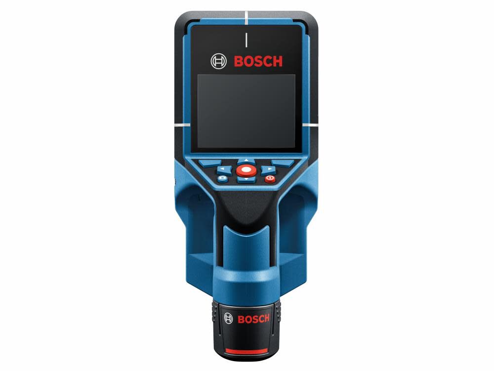 Bosch 12V Max Wall/Floor Scanner with Radar Kit D-TECT200C from Bosch