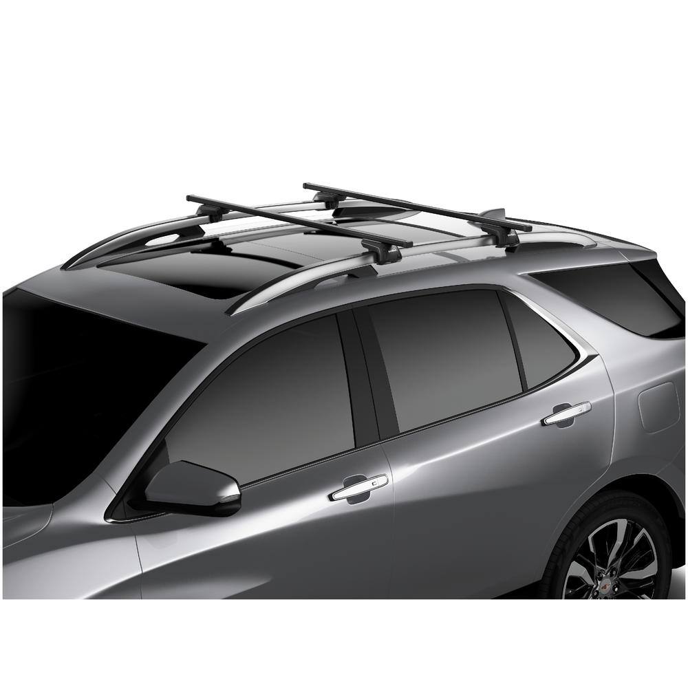 SportRack RR 135 150 lbs. Complete Roof Rack System 53 in. W 157872