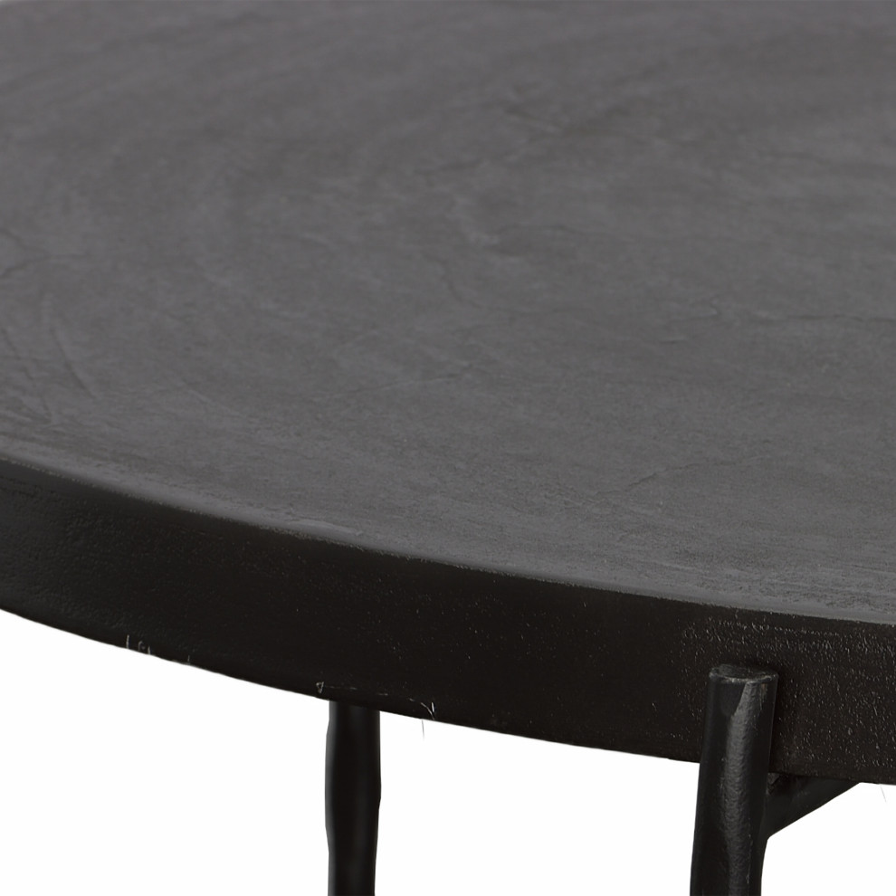 Uttermost Trellick Modern Coffee Table   Industrial   Coffee Tables   by Uttermost  Houzz