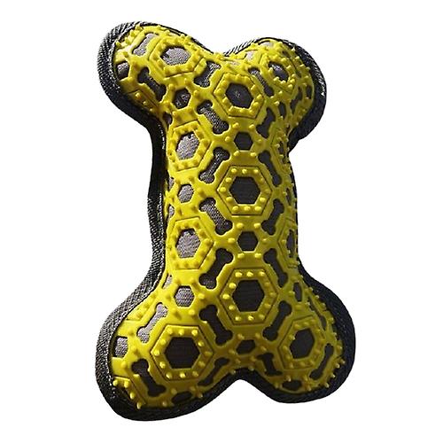 Tough durable dog chewy bone toy