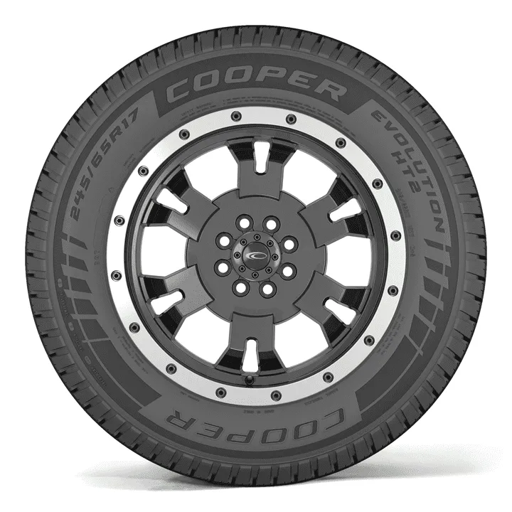 Cooper Evolution HT2 265/70R17 115S Passenger/Truck/SUV Tire