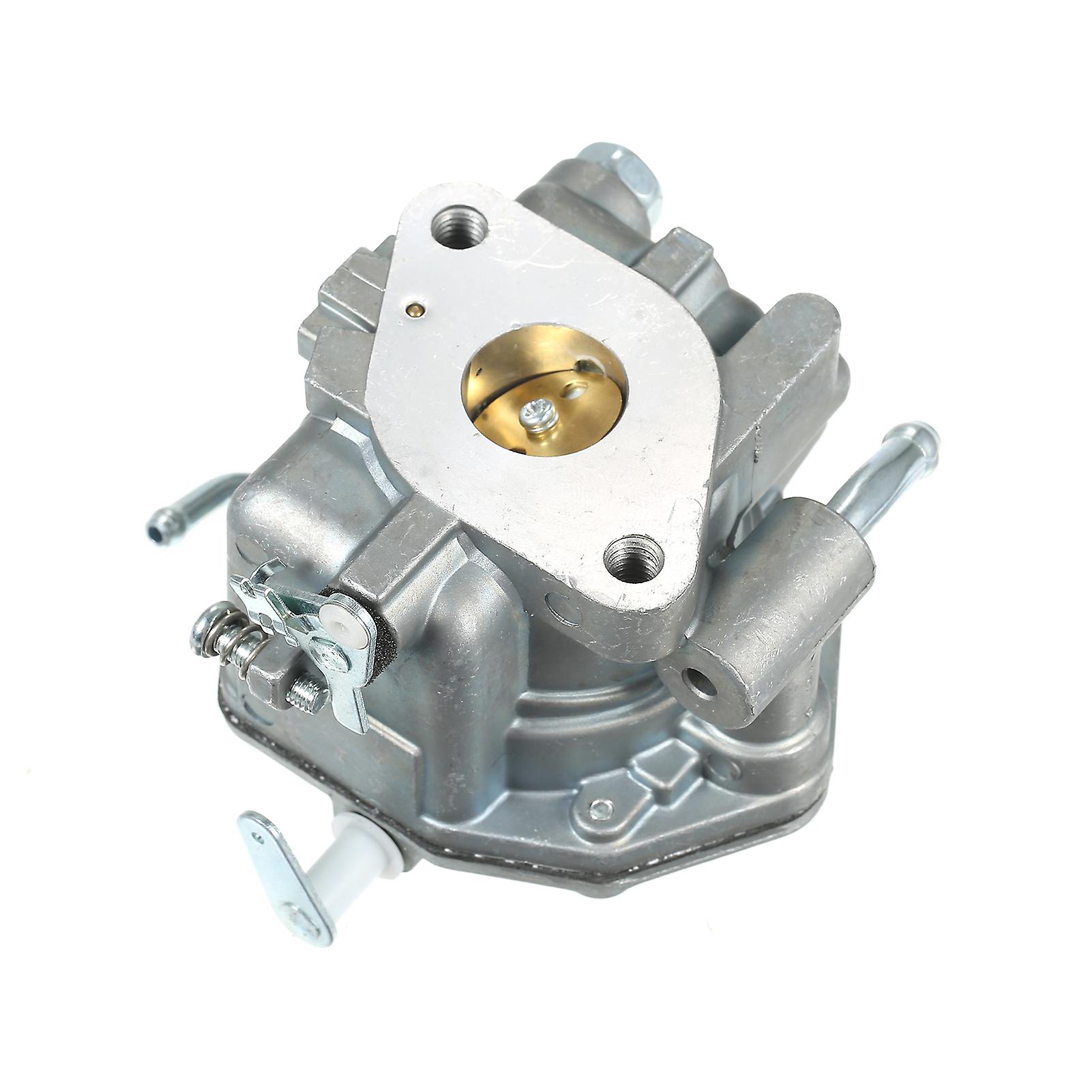 Silver Carburetor Replacement For Briggs and Stratton 809008 Carburetor Replaces # 808249， 807936， 807832