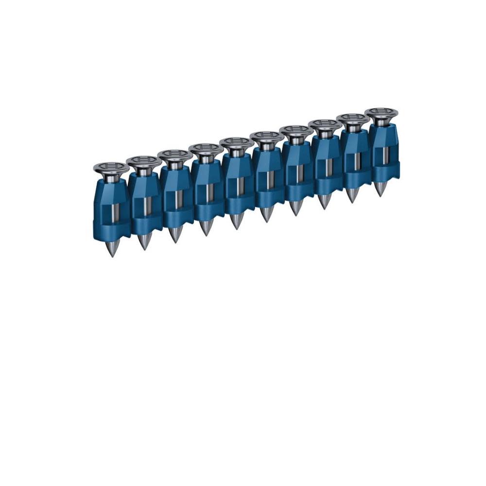 Bosch 5/8 in Collated Concrete Nails NB-063 from Bosch