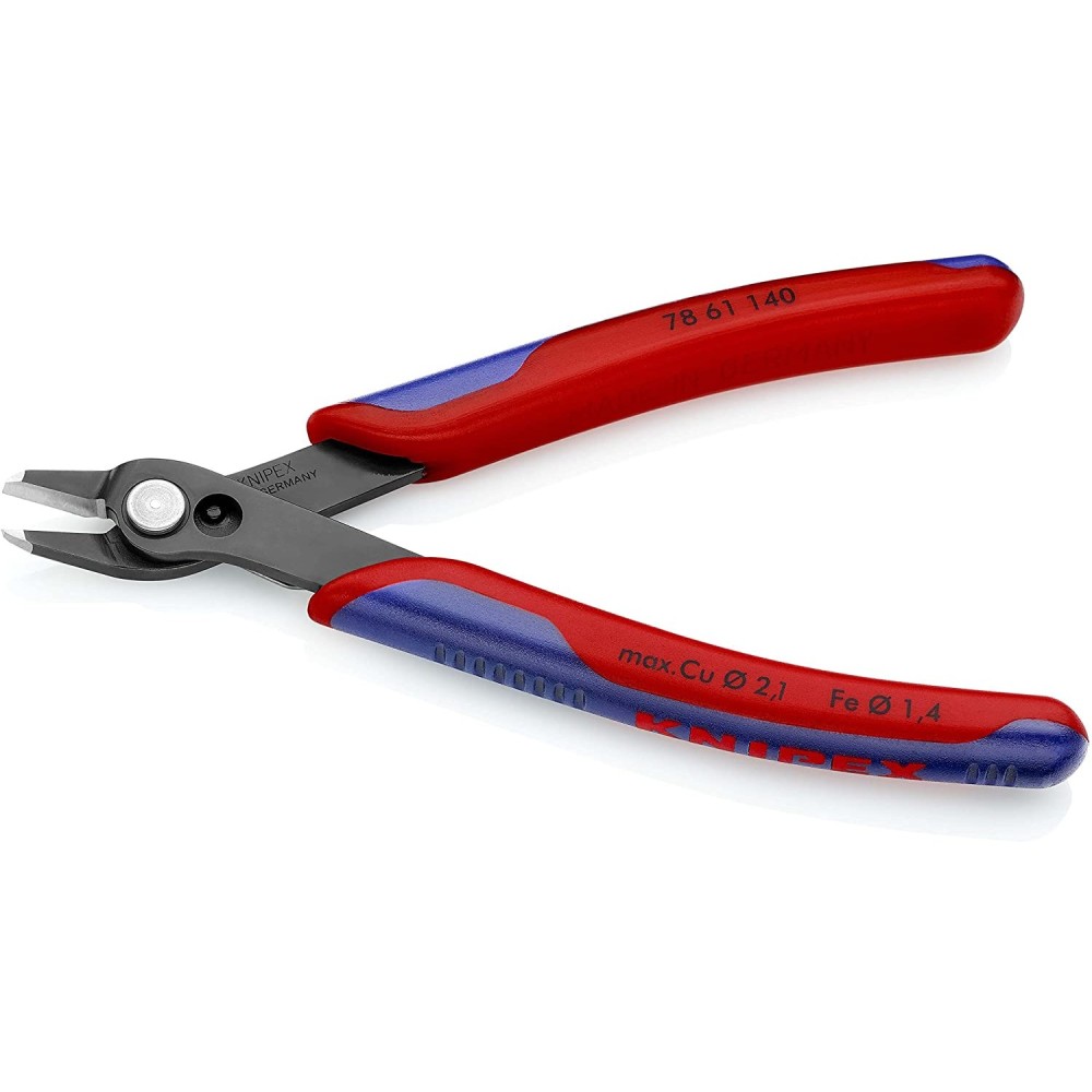 Knipex  Super Knips XL Pliers Inox Steel Electronic 140mm