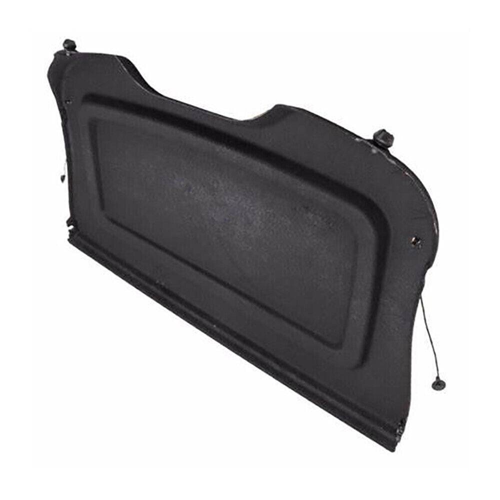 CNCEST For 11-19 Ford Fiesta Hatchback 4Dr Retractable Cargo Cover Trunk Privacy Shield