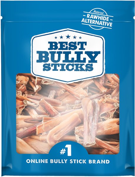 Best Bully Sticks Bully Bites Dog Treats