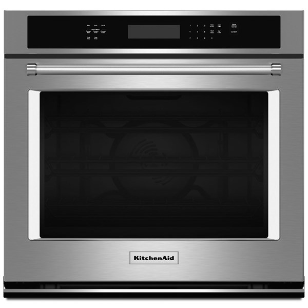 KitchenAid Stainless Steel Five Piece Kitchen Suite