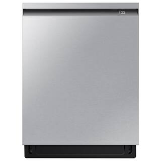  24 in. Fingerprint Resistant Stainless Steel Top Control Smart Built-In Tall Tub Dishwasher with StormWash+ 44dBA DW80B6060US