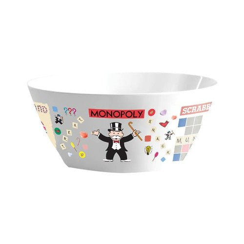 Hasbro Games Melamine Snack Bowl