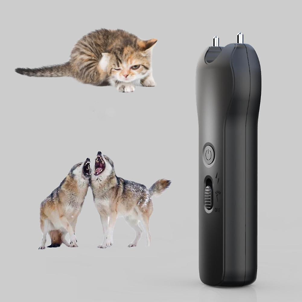 Dog Repeller Anti Barking Device Outdoor High Power Cat Deterrent Electronic Device
