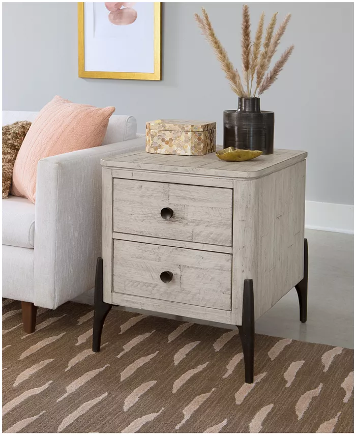 Furniture Zane End Table