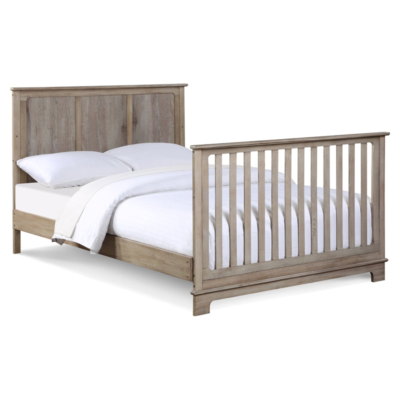 Suite Bebe Grayson Full Bed Conversion Kit Rustic Alpine