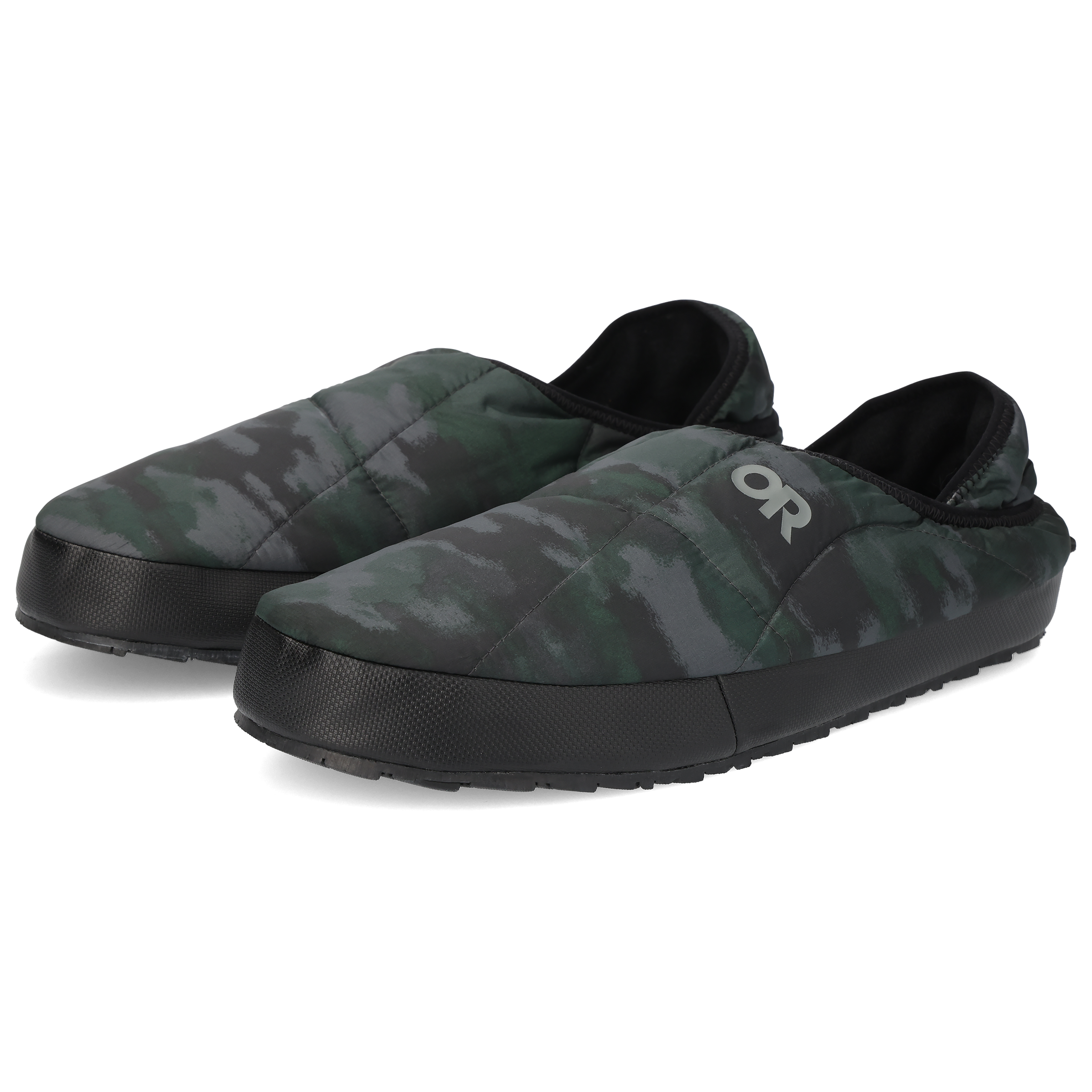 Men's Tundra Trax Slip-On Booties