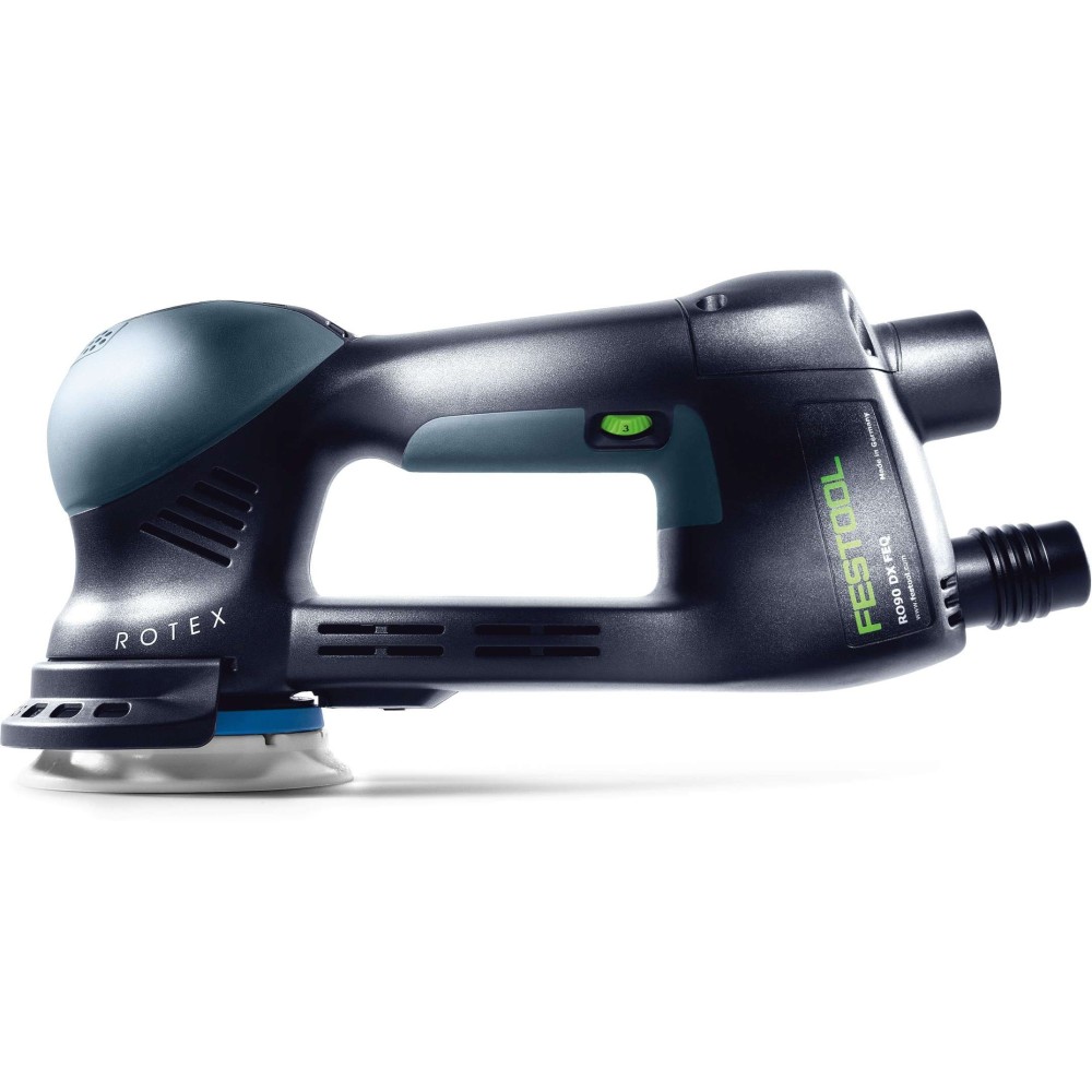 Festool Dual Mode Rotex RO 90 DX FEQ-Plus US Sander 3.5