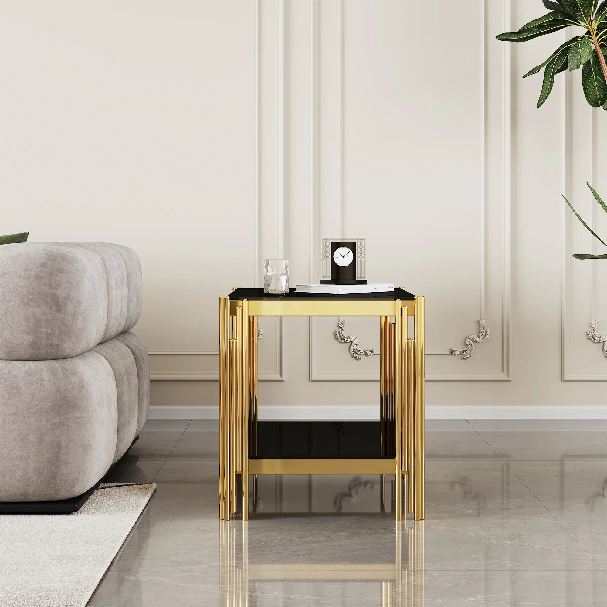 ET037-2 End Table