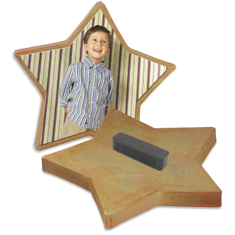 CERAMIC BLOCK MAGNETS