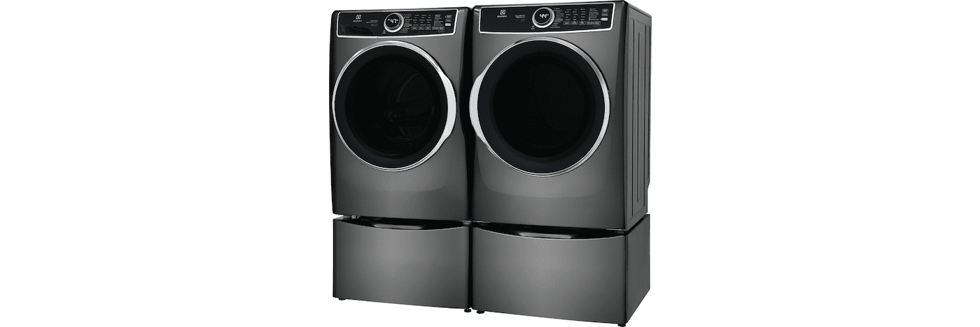 Electrolux ELFE7637AT Electric 8.0 Cu. Ft. Front Load Dryer