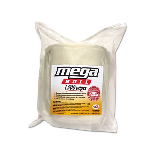 2xl Gym Wipes Mega Roll Refill  TXLL420